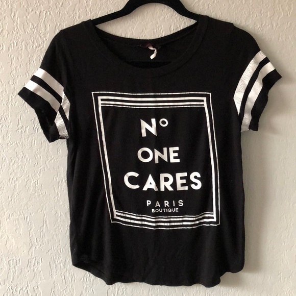 Black logo shirt - Picture 1 of 2